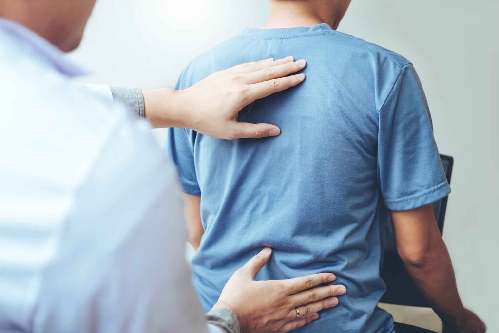 Prevention: The best treatment for back pain