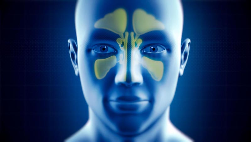 Diabetes Linked to Increased Risk for Sinus Inflammation