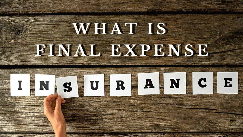3 types of insurance to pay final expense